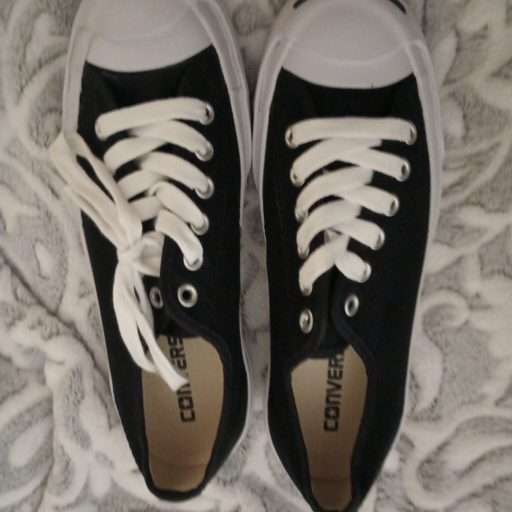 Converse Canvas Unisex Jack Purcell Low Top